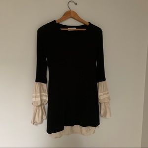 Bailey 44 Black Long Sleeve Dress